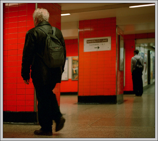  Bakerloo Line
