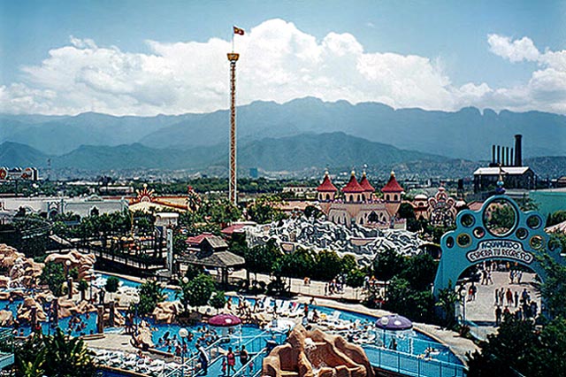  Aquamundo
