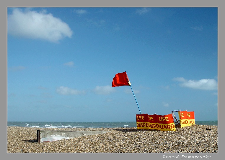     Brighton beach