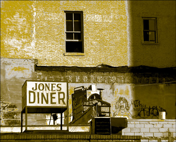  jones diner