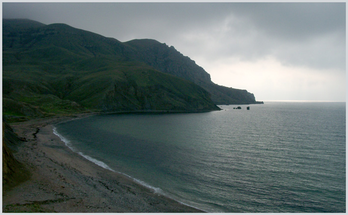  deep green sea