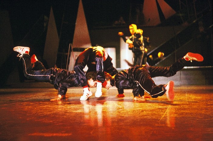  break dance
