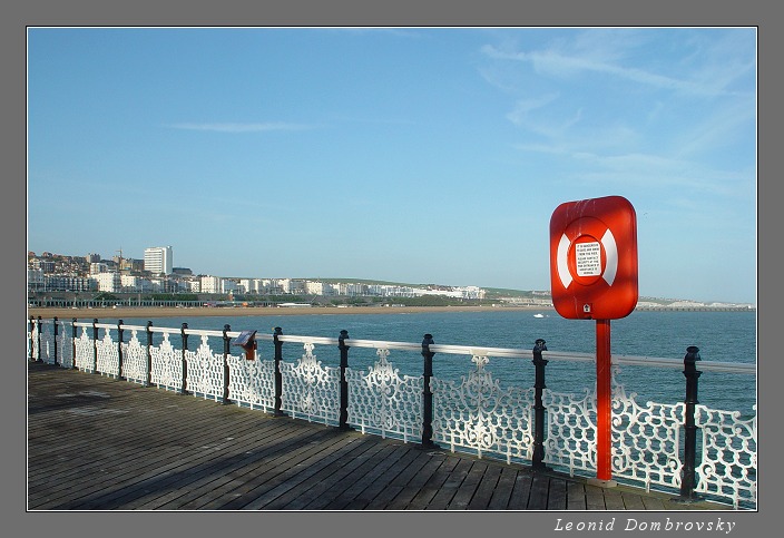    Brighton Pier