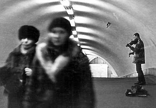  UNDERGROUND