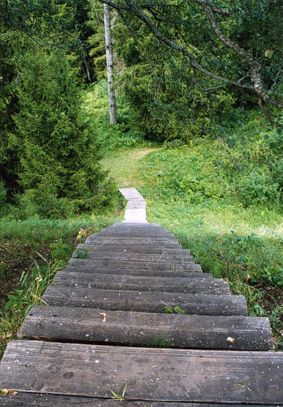  stairs