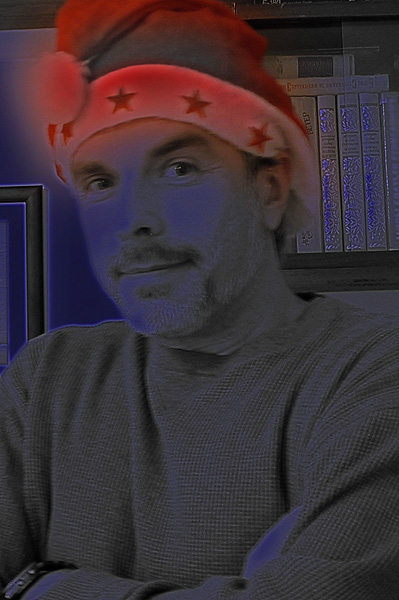  Test portrait