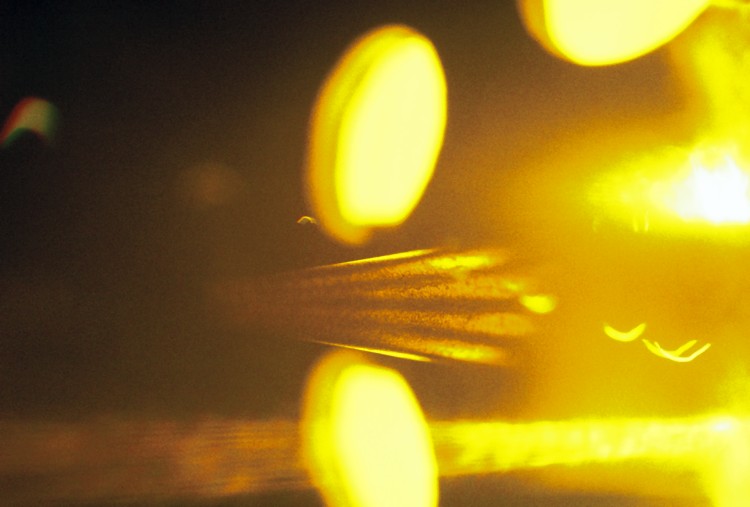  yellow light