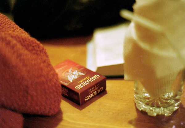  gauloises