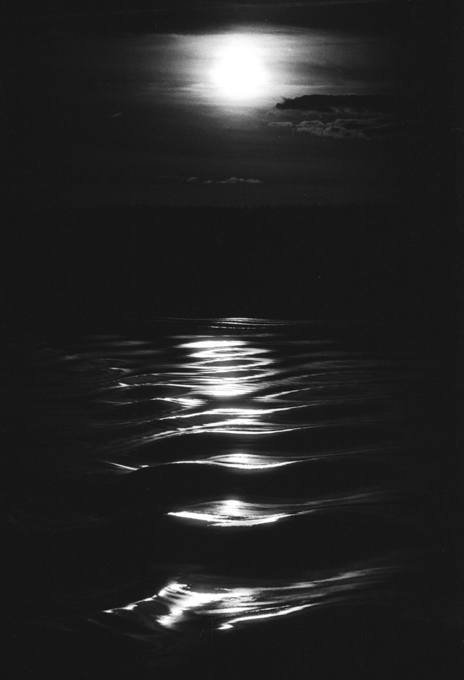   b&w...