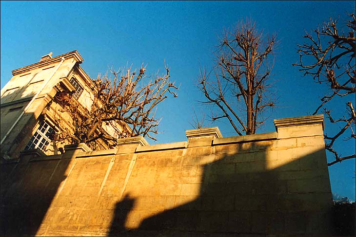  Paris. Oldtown