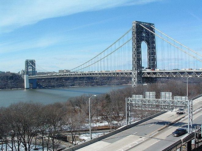  G.Washington Bridge