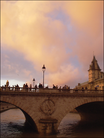  Pont Neuf   Notre Dame de Paris