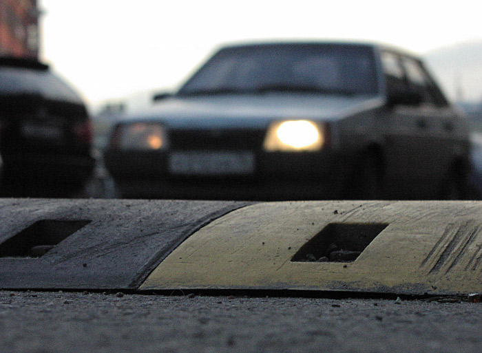  Speed brake