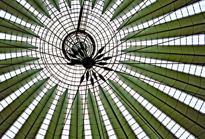  Sony-center, Berlin