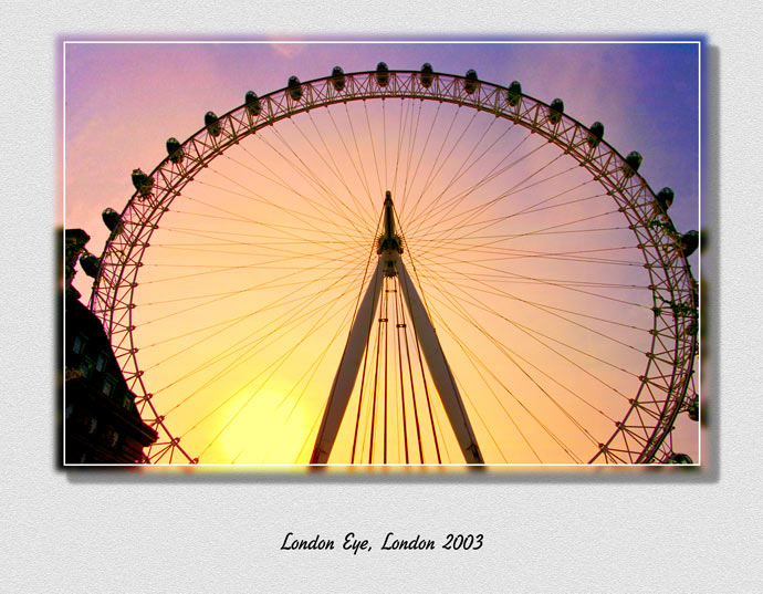  London eye