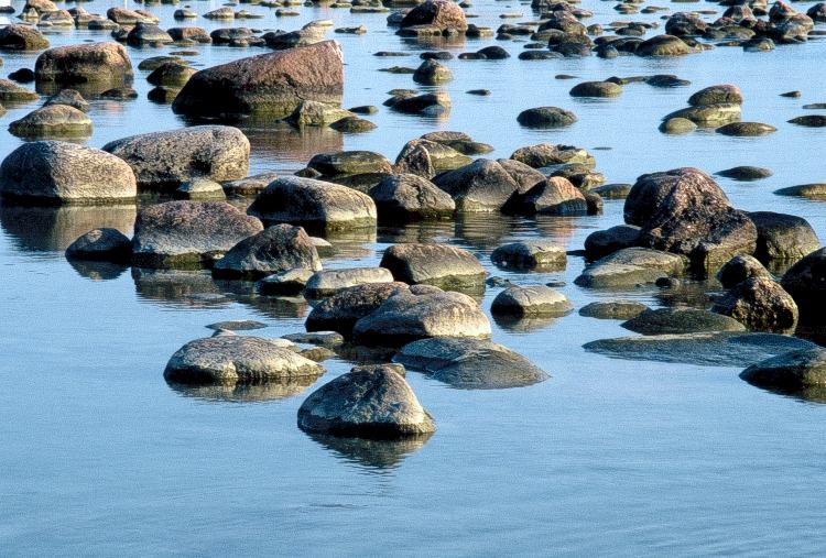  stones at Paljassaare