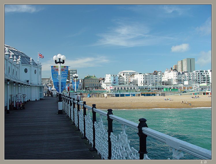    Brighton Pier