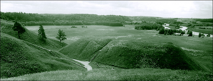  Lithuania. Kernave ( )