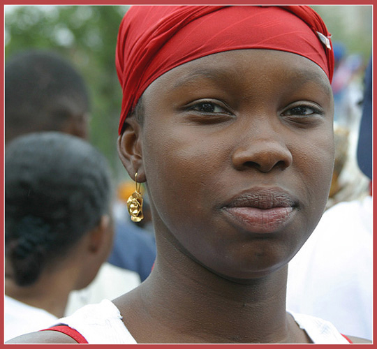  Haitian