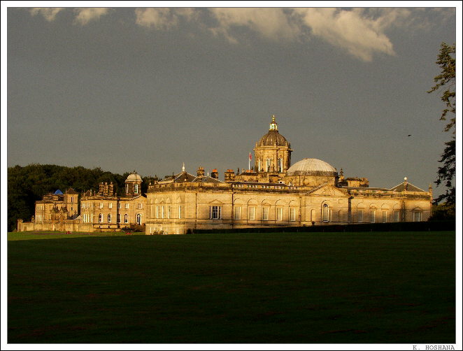  Castle Howard