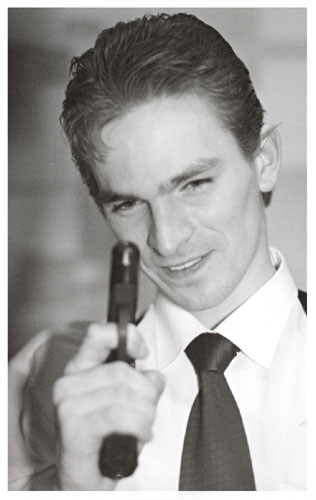  Agent007