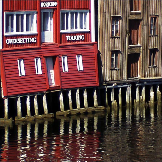  . Trondheim. 