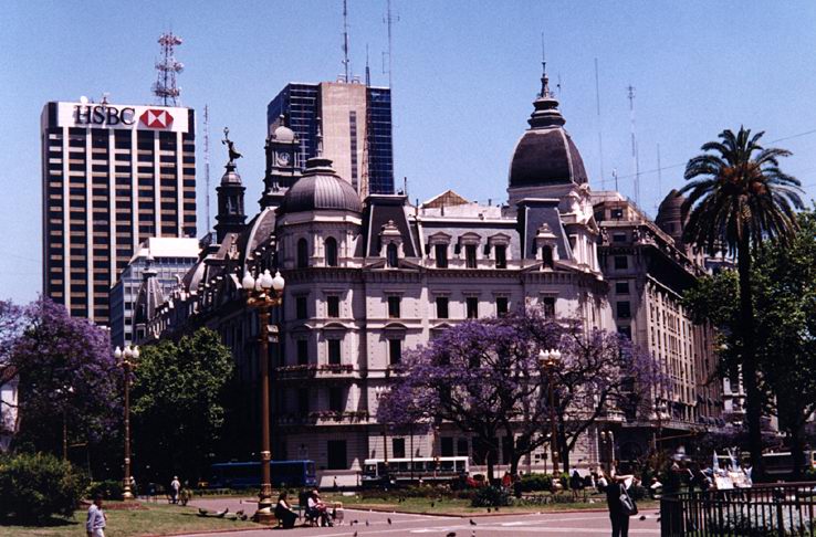  Plaza de Mayo