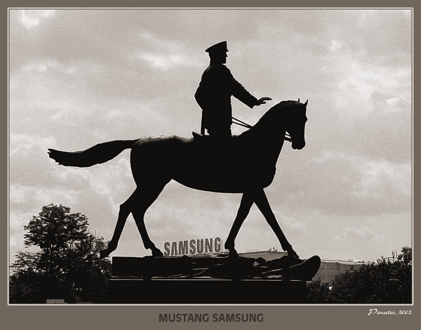  Mustang-Samsung
