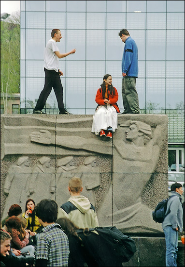  . Kaunas Jazz 2004