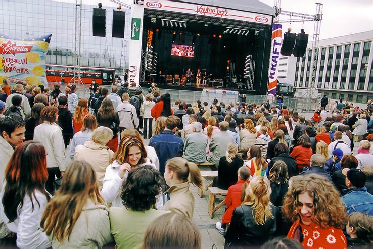   II. Kaunas Jazz 2004