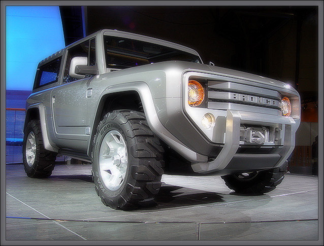  Ford