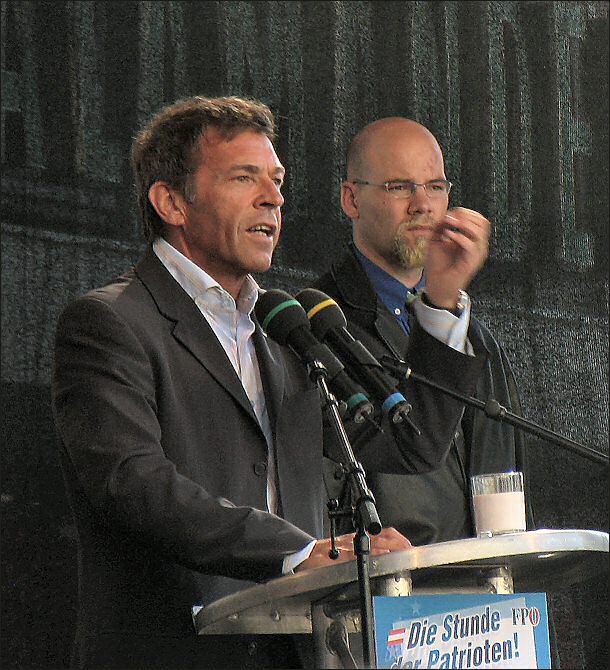  Dr. Joerg Haider
