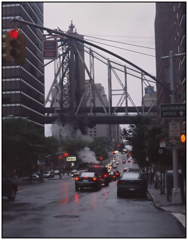  Queensboro Bridge 