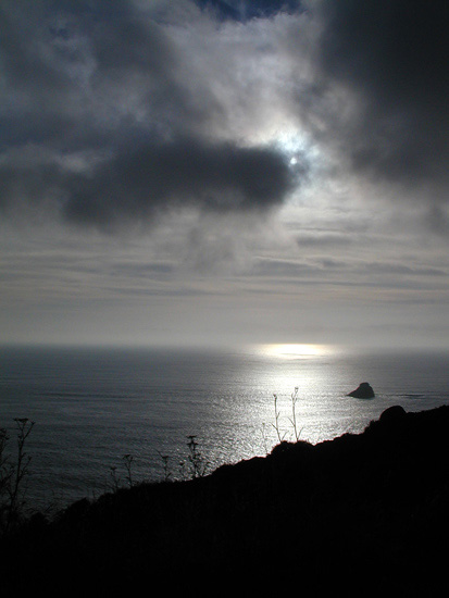  Sunset at Finisterre