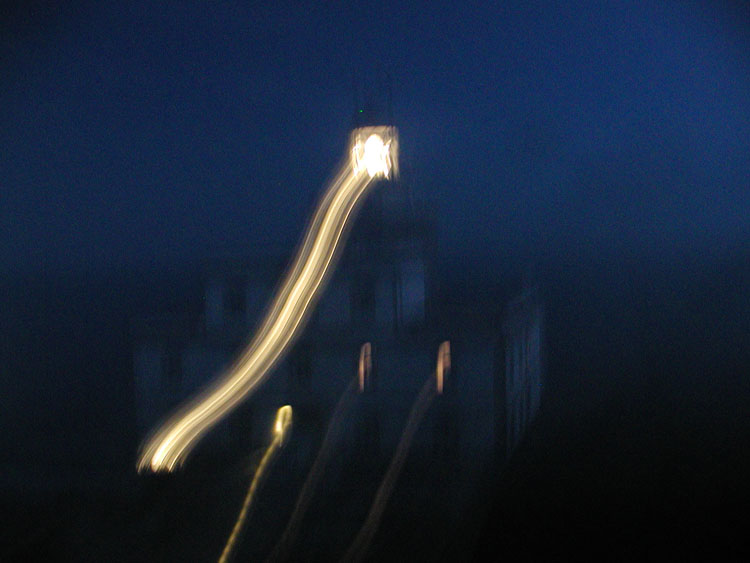  Lighthouse at Cabo Finisterre