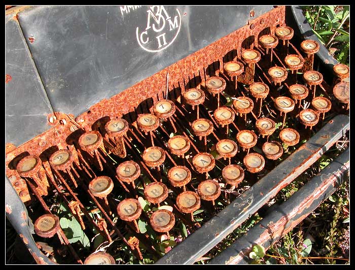  press any key