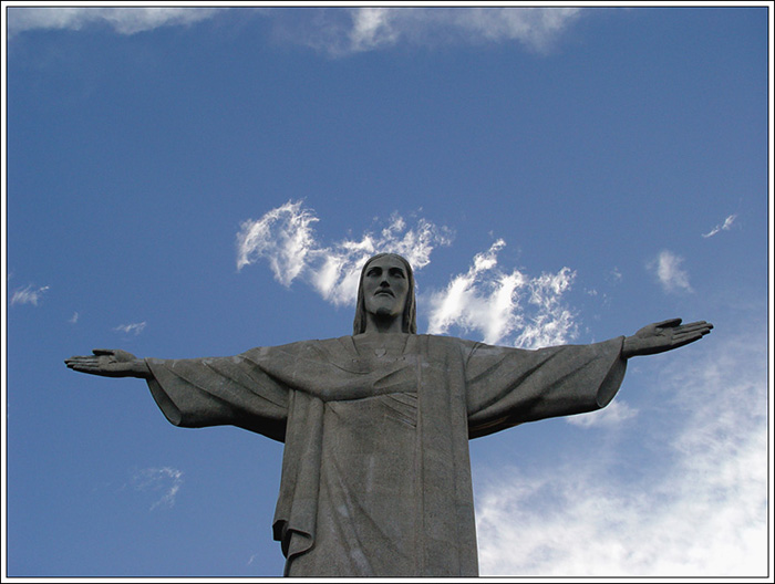  Cristo Redentor