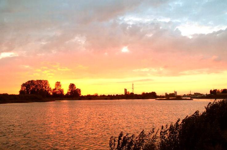  Evening of today.