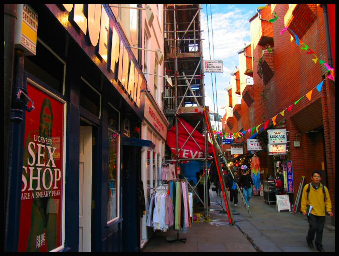  Chinatown