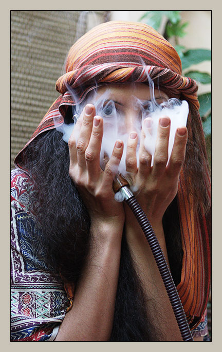  Gypsy eyes