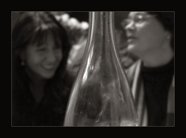  In vino veritas