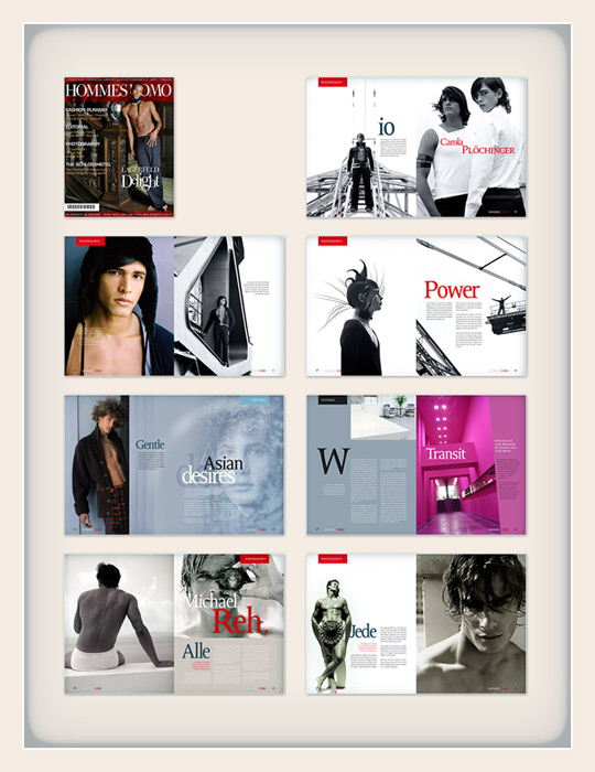  Layout XXX