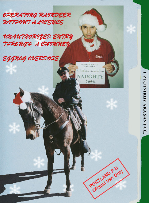 Verdict: NAUGHTY