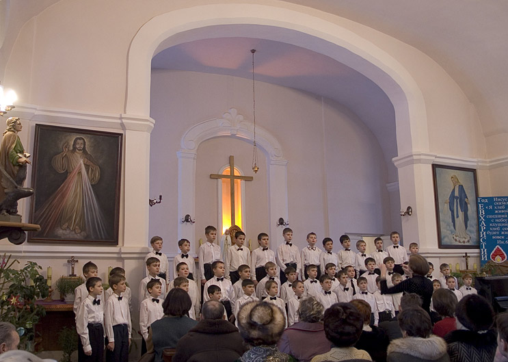  Ave, Maria!