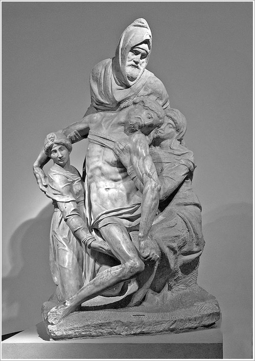  Michelangelos Pieta