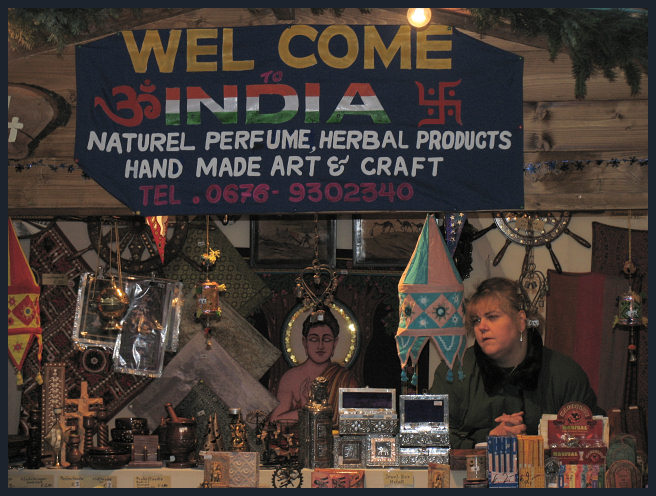  Welcome to India
