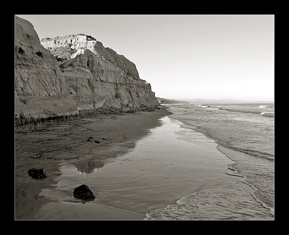  Low tide