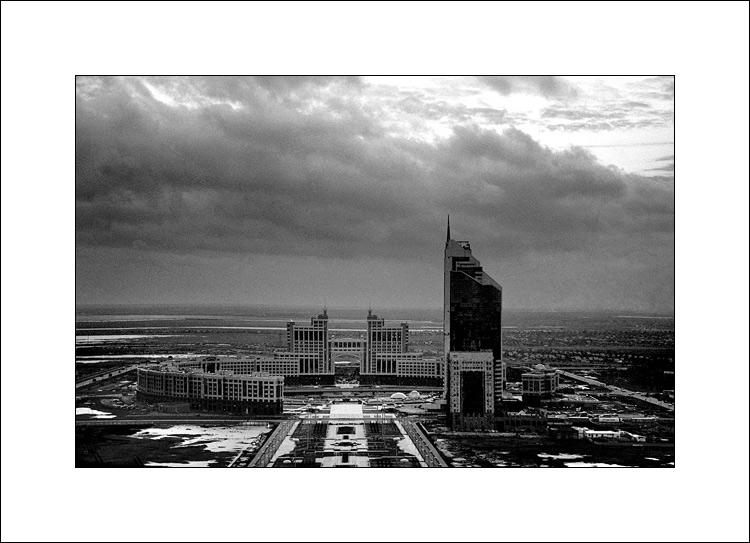  Astana, Dream of the President