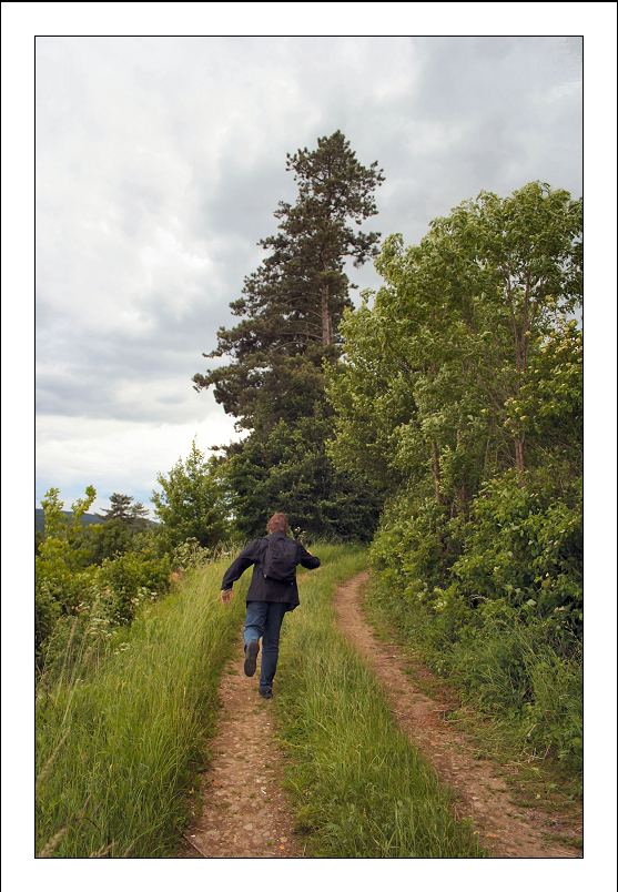 The Runaway Man