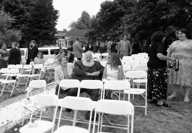  Wedding Party